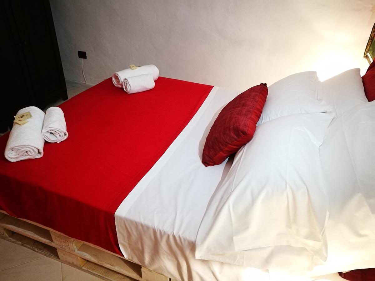 Bed and Breakfast Domus Vinaria Nápoles Exterior foto
